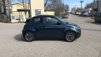 Leasing Convertible Fiat 500C 2022