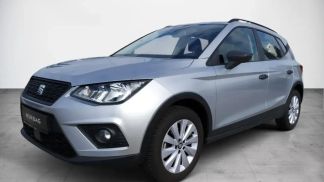 Financování Sedan Seat Arona 2021