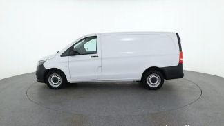 Leasing Fourgon MERCEDES VITO 2020