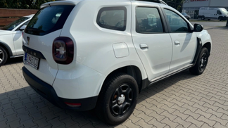 Leasing SUV Dacia Duster 2020