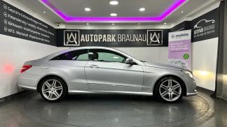 Finansowanie Coupé MERCEDES E 350 2012