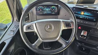 Leasing Open body truck Mercedes-Benz AROCS 4245 2022