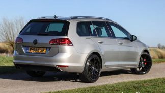 Leasing Wagon Volkswagen GOLF VARIANT 2015