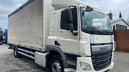 DAF CF 2016