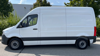 Leasing Van MERCEDES SPRINTER 2024