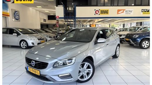 Volvo V60 2016