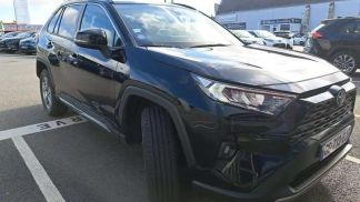 Finansowanie SUV Toyota RAV 4 2022