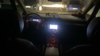 Lízing Hatchback Ford Galaxy 2014