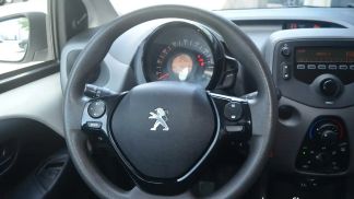 Leasing Hatchback Peugeot 108 2018