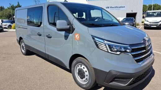 Renault Trafic 2025