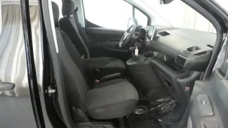 Leasing Hayon Opel Combo Life 2022