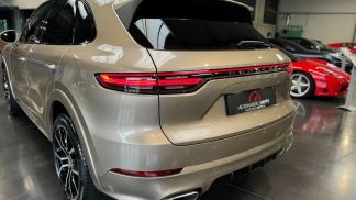 Leasing SUV Porsche Cayenne 2019