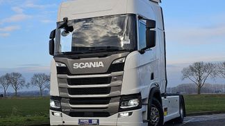 Leasing Tractor unit Scania R450 2018