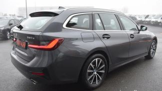Leasing Wagon BMW 320 2021