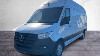 Finansowanie Van MERCEDES SPRINTER 2022