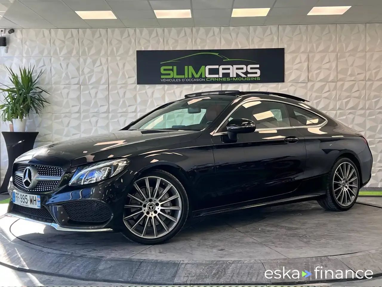 Lízing Kabriolet MERCEDES CL 2017