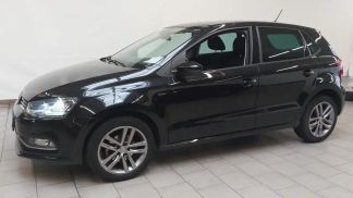 Lízing Hatchback Volkswagen Polo 2014