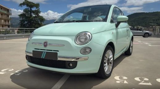 Fiat 500 2014