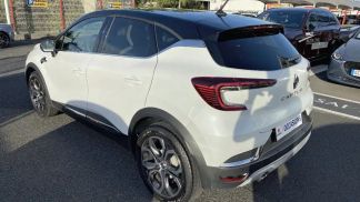 Leasing Hatchback Renault Captur 2021