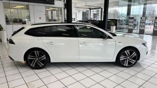 Leasing Wagon Peugeot 508 2019