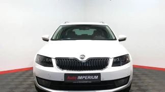 Lízing Vagón Skoda Octavia 2014