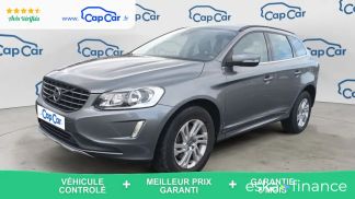 Leasing SUV Volvo XC60 2016