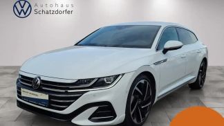 Leasing Wagon Volkswagen Arteon 2021