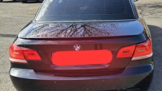Lízing Kabriolet BMW 320 2010