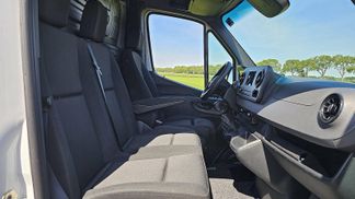 Financování Van Mercedes-Benz SPRINTER 317 2024