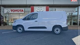 Leasing Van Toyota PROACE CITY 2024