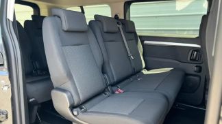 Lízing Hatchback Peugeot Traveller 2025