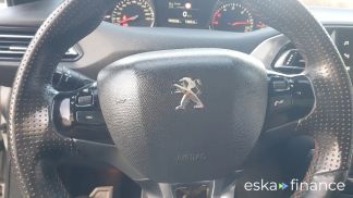 Leasing Wagon Peugeot 308 2018