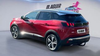 Lízing SUV Peugeot 3008 2016
