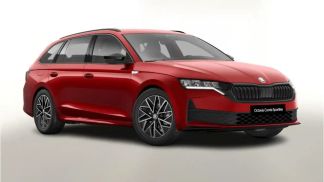 Finansowanie Wóz Skoda Octavia 2024