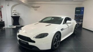 Leasing Coupe Aston Martin VANTAGE 2016