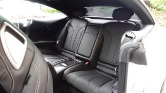 Finansowanie Coupé MERCEDES S 400 2016