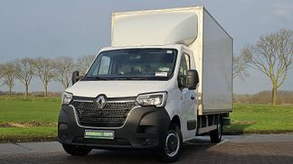 Leasing Closed Box Renault MASTER 2.3 2020