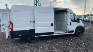 Van Fiat Ducato 2019