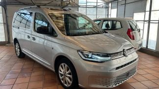 Lízing Osobná doprava Volkswagen Caddy 2022