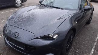 Lízing Kabriolet Mazda MX-5 2015