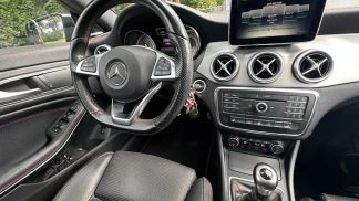 Leasing Coupe MERCEDES CLA 250 2015