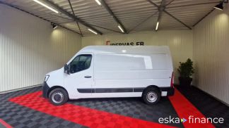 Lízing Van Renault Master 2022