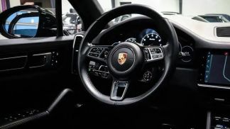 Leasing SUV Porsche Cayenne 2019