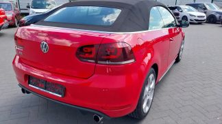 Leasing Convertible Volkswagen GOLF GTI 2014