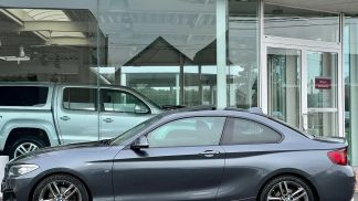 Leasing Coupe BMW 220 2016