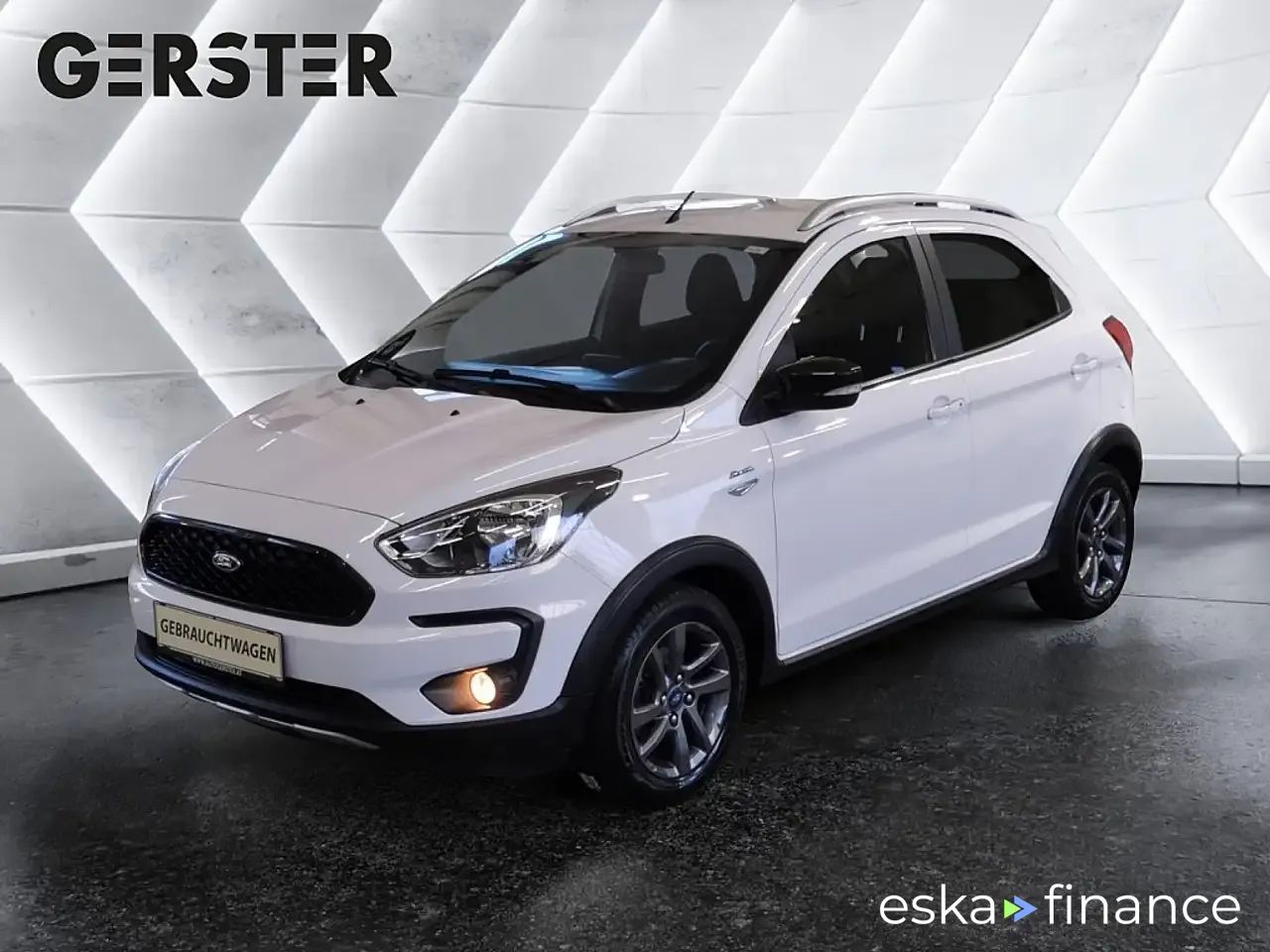 Leasing Sedan Ford Ka/Ka+ 2019