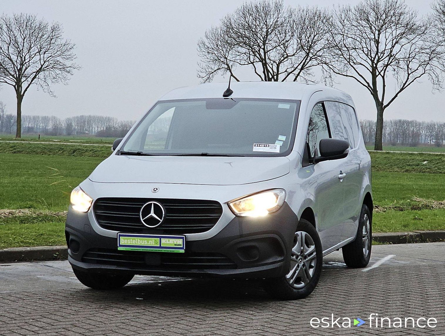 Lízing Osobná doprava Mercedes-Benz CITAN 110 CDI 2022