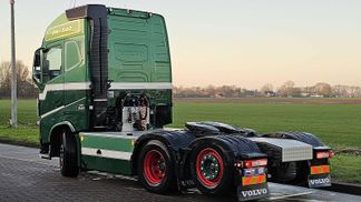 Lízing Traktor Volvo FH 540 2017