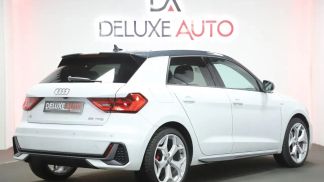 Leasing Wagon Audi A1 2019