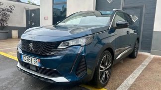 Finansowanie Hatchback Peugeot 3008 2021